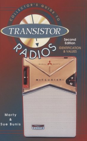 Book cover for Collectors' Guide to Transistor Radios