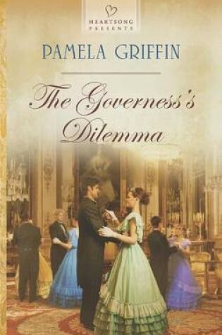 Cover of The Governess's Dilemma