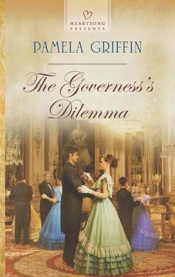 Cover of The Governess's Dilemma