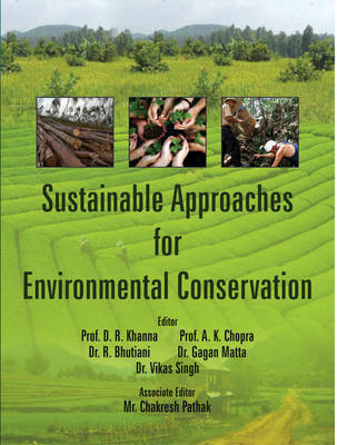 Book cover for Sustainable Approaches for Environmental Conservation