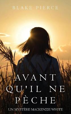 Cover of Avant qu'il ne pèche