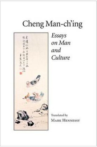 Cover of Essays On Man & Culture