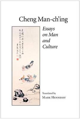 Book cover for Essays On Man & Culture