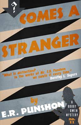 Cover of Comes a Stranger
