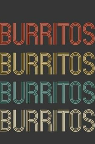 Cover of Burritos