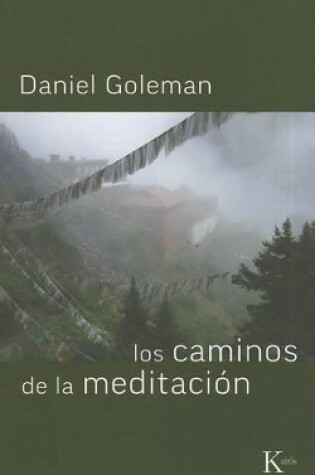 Cover of Los Caminos de la Meditacion