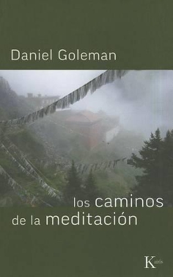 Book cover for Los Caminos de la Meditacion