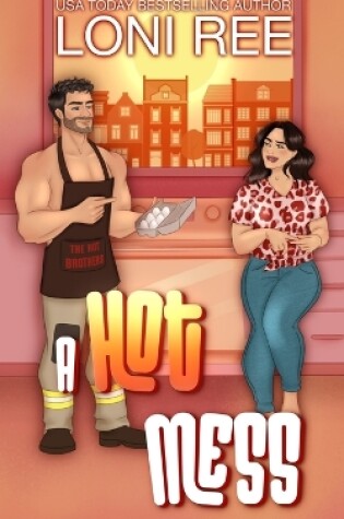 Cover of A Hot Mess