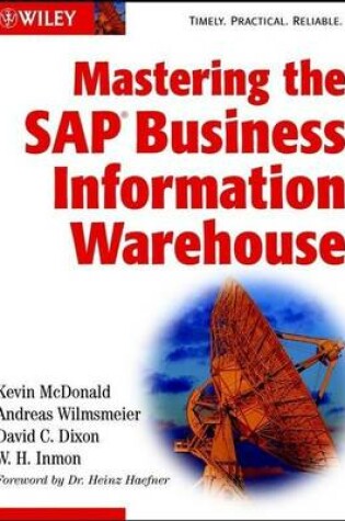 Cover of Mastering the SAP Business Information Warehouse