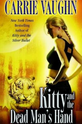 Cover of Kitty and the Dead Man's Hand