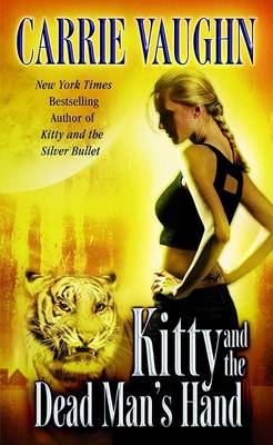 Book cover for Kitty and the Dead Man's Hand