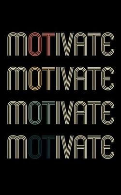 Book cover for Motivate