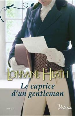 Book cover for Le Caprice D'Un Gentleman