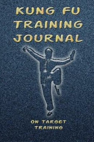 Cover of Kung Fu Training Journal
