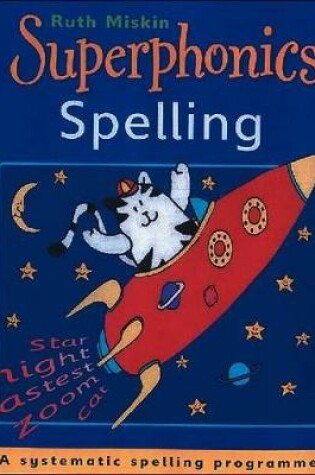 Cover of Superphonics Spelling