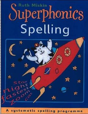 Cover of Superphonics Spelling