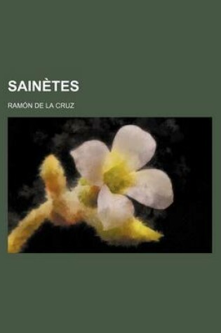 Cover of Sainetes