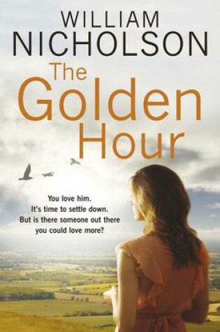 Cover of The Golden Hour