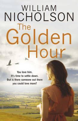 Book cover for The Golden Hour