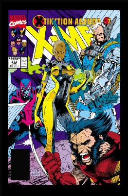 Book cover for Essential X-men Vol. 10