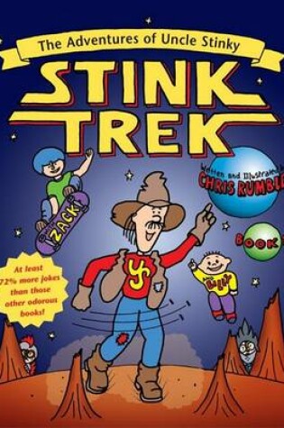 Cover of Stink Trek
