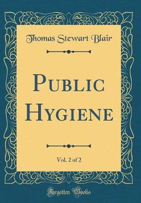 Book cover for Public Hygiene, Vol. 2 of 2 (Classic Reprint)