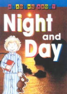 Book cover for Night and Day