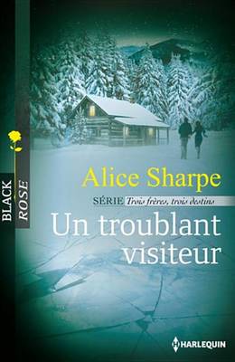 Book cover for Un Troublant Visiteur