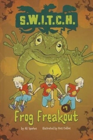 Cover of Frog Freakout