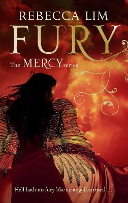 Book cover for Fury