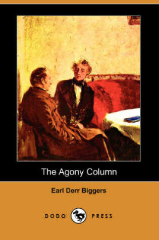 Cover of The Agony Column (Dodo Press)