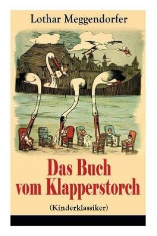 Cover of Das Buch vom Klapperstorch (Kinderklassiker)