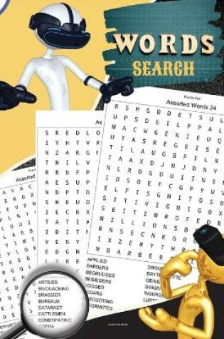 Cover of Words Search