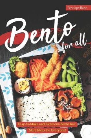 Cover of Bento for All