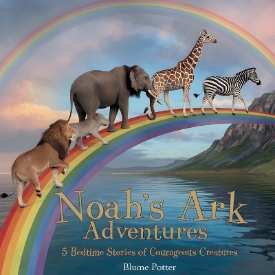 Cover of Noah's Ark Adventures