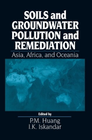 Cover of Soils and Groundwater Pollution and Remediation