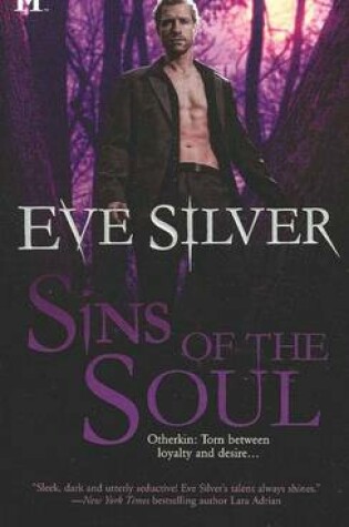 Cover of Sins of the Soul