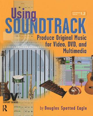 Cover of Using Soundtrack