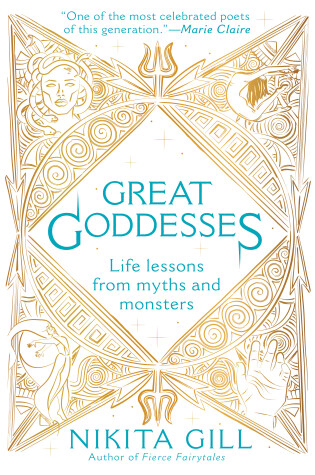 Cover of Great Goddesses