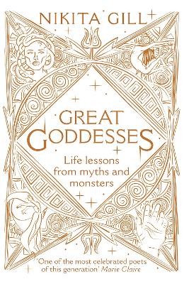 Book cover for Great Goddesses