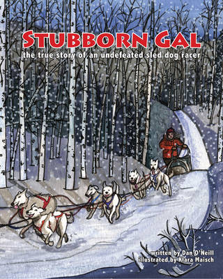 Book cover for Stubborn Gal