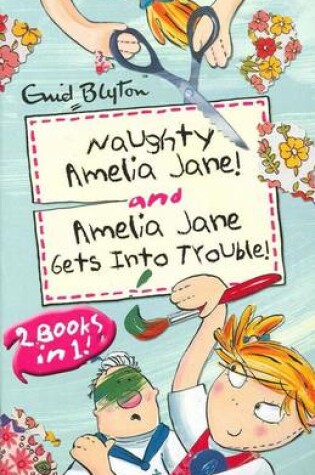 Cover of Amelia Jane