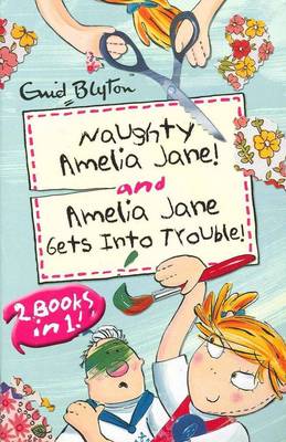 Book cover for Amelia Jane