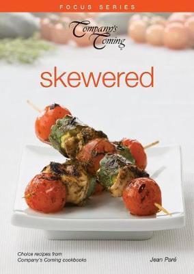 Book cover for Skewered