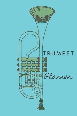 Book cover for Trumpet Planner