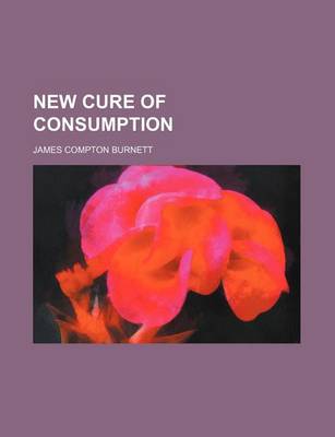 Book cover for New Cure of Consumption