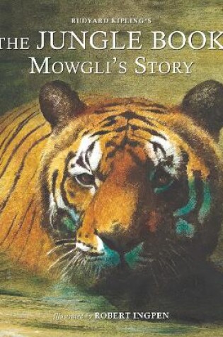 Cover of The Jungle Book: Mowgli's Story (Picture Hardback)