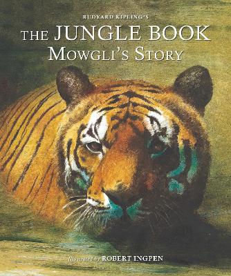 Cover of The Jungle Book: Mowgli's Story (Picture Hardback)