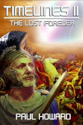 Book cover for Timelines II The Lost Forever