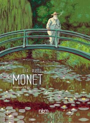 Book cover for Monet